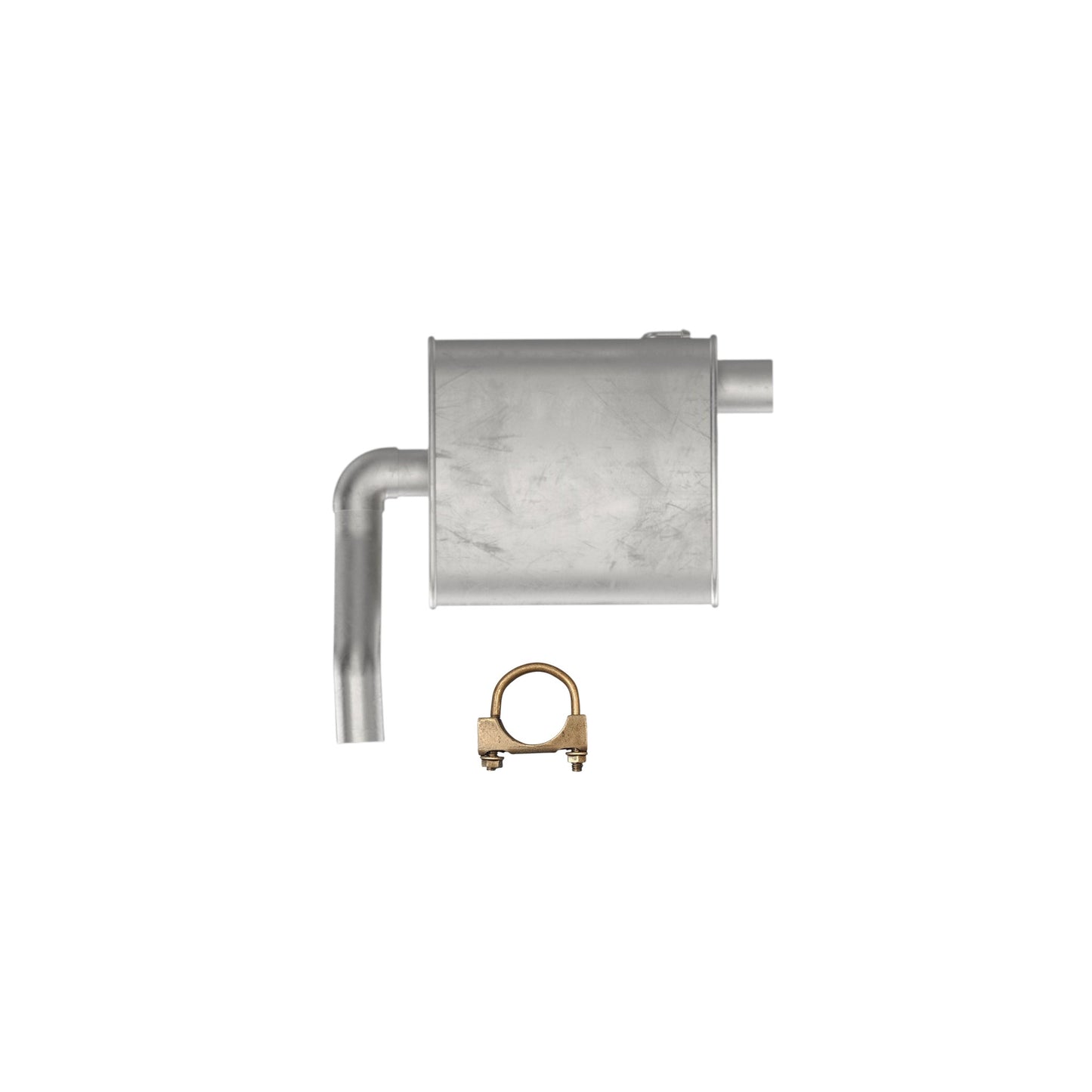 Tuyau flexible, résonateur, tuyau en Y, silencieux pour Honda Civic 1.5L 2016-2019 (turbocompressée)
