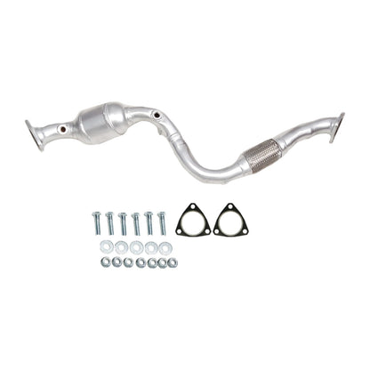 Volkswagen Touareg 3.6L (2008-2010) AWD Front Left And Right Side Catalytic Converter With Flex