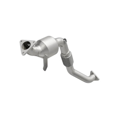 Volkswagen Touareg 3.6L (2008-2010) AWD Front Right Side Catalytic Converter With Flex 
