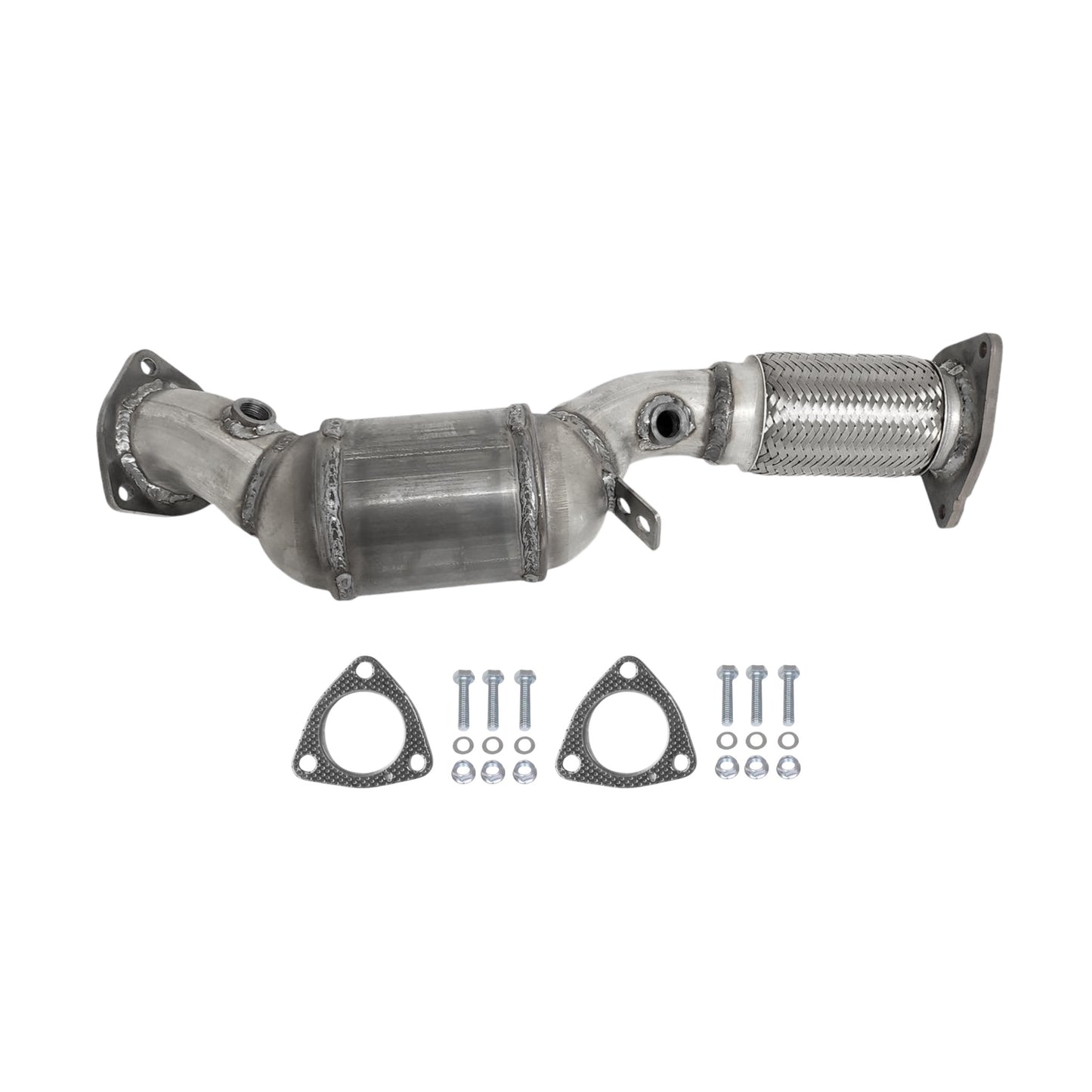 Audi Q7 4.2L (2007-2010) Front Right Side Catalytic Converter