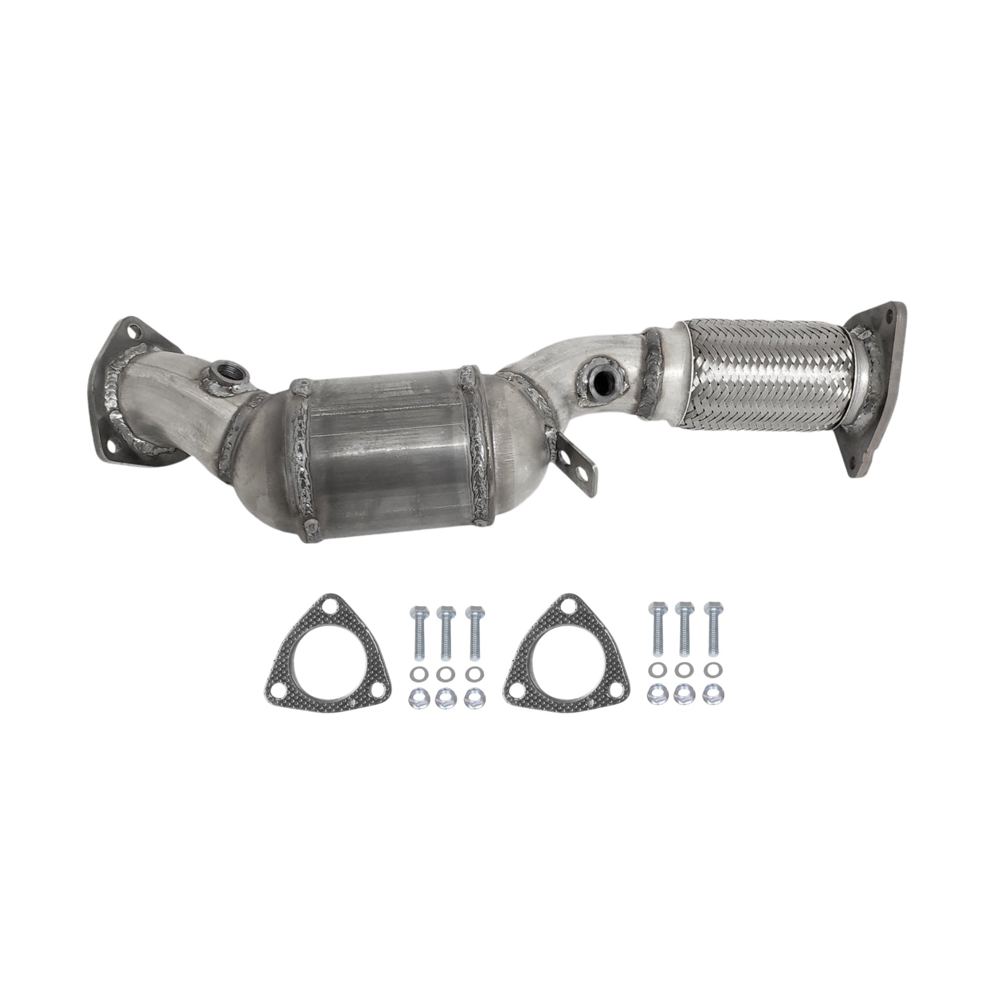 Audi Q7 4.2L (2007-2010) Front Right Side Catalytic Converter