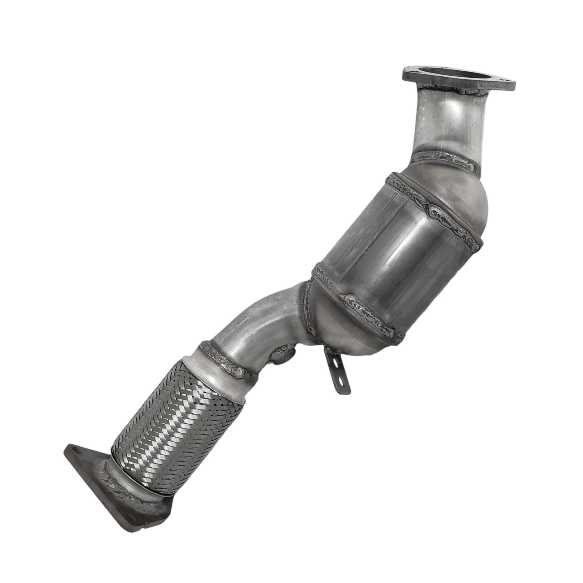 Audi Q7 4.2L (2007-2010) Front Right Side Catalytic Converter