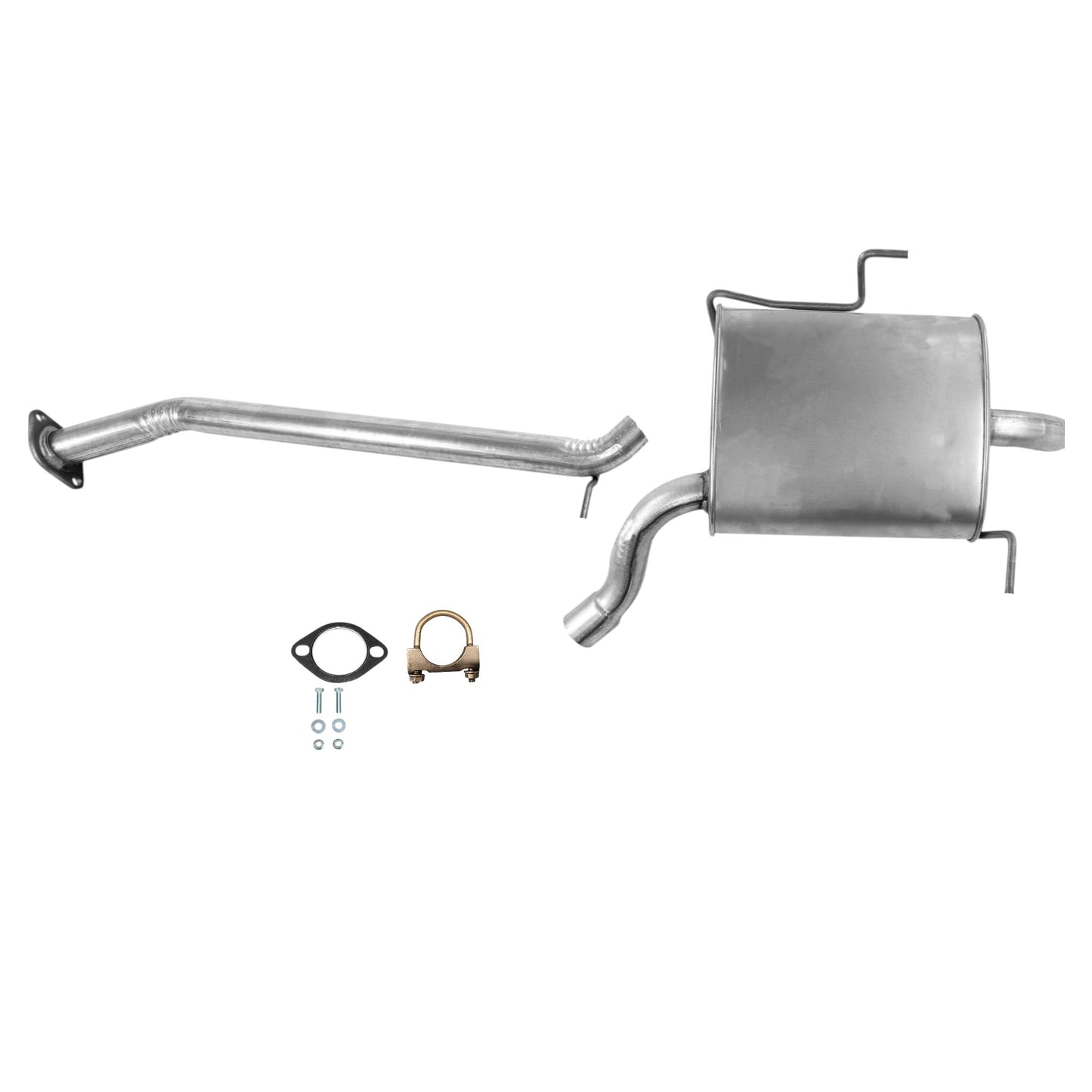 Kia Rondo 2.7L (2007-2010) Muffler