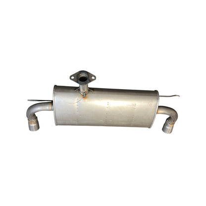 Hyundai Genesis Coupe 2.0L (2013-2014) (Turbo) Muffler