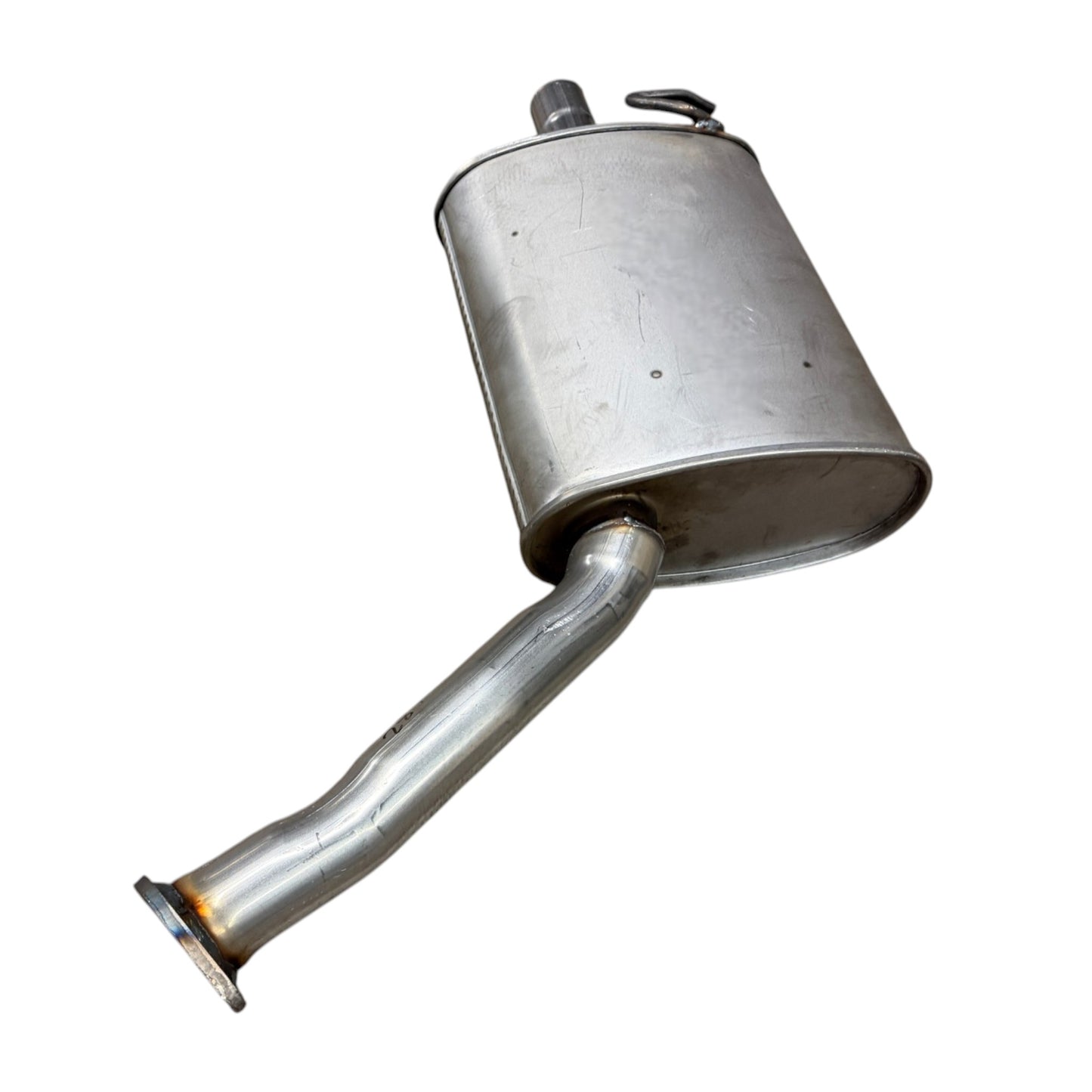 Kia Optima 2.4L (2011-2013) (Only Korean Built) Left side Muffler