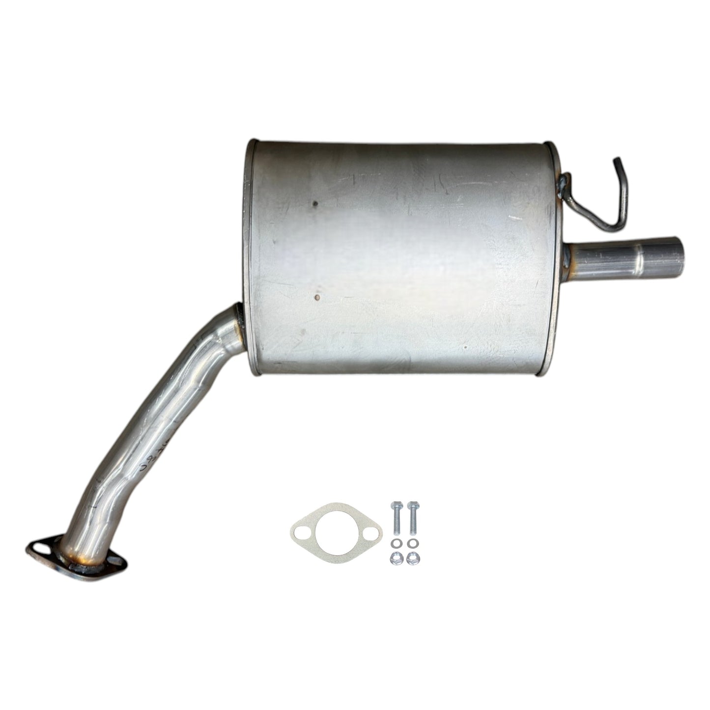 Kia Optima 2.4L (2011-2013) (Only Korean Built) Left side Muffler