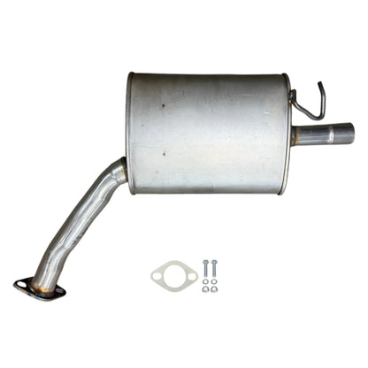 Kia Optima 2.4L (2011-2013) (Only Korean Built) Left side Muffler