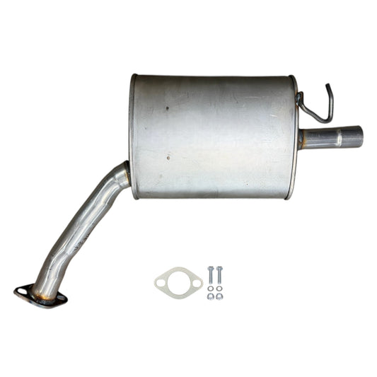 Kia Optima 2.4L (2011-2013) (Only Korean Built) Left side Muffler