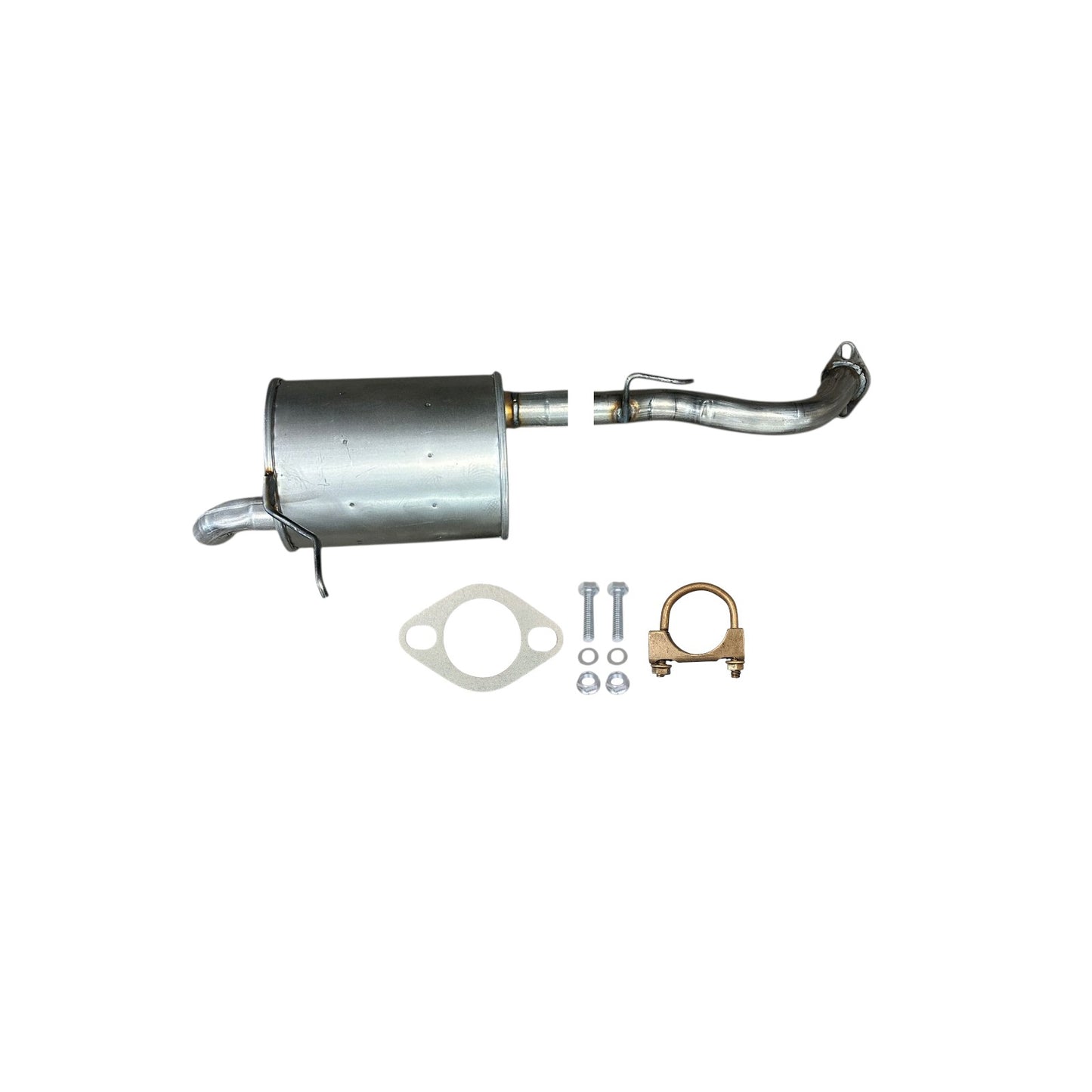 Hyundai Elantra GT 1.8L (2013) (California Emission) Muffler