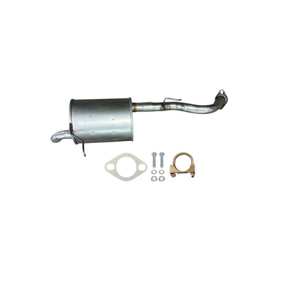 Hyundai Elantra GT 1.8L (2013) (California Emission) Muffler