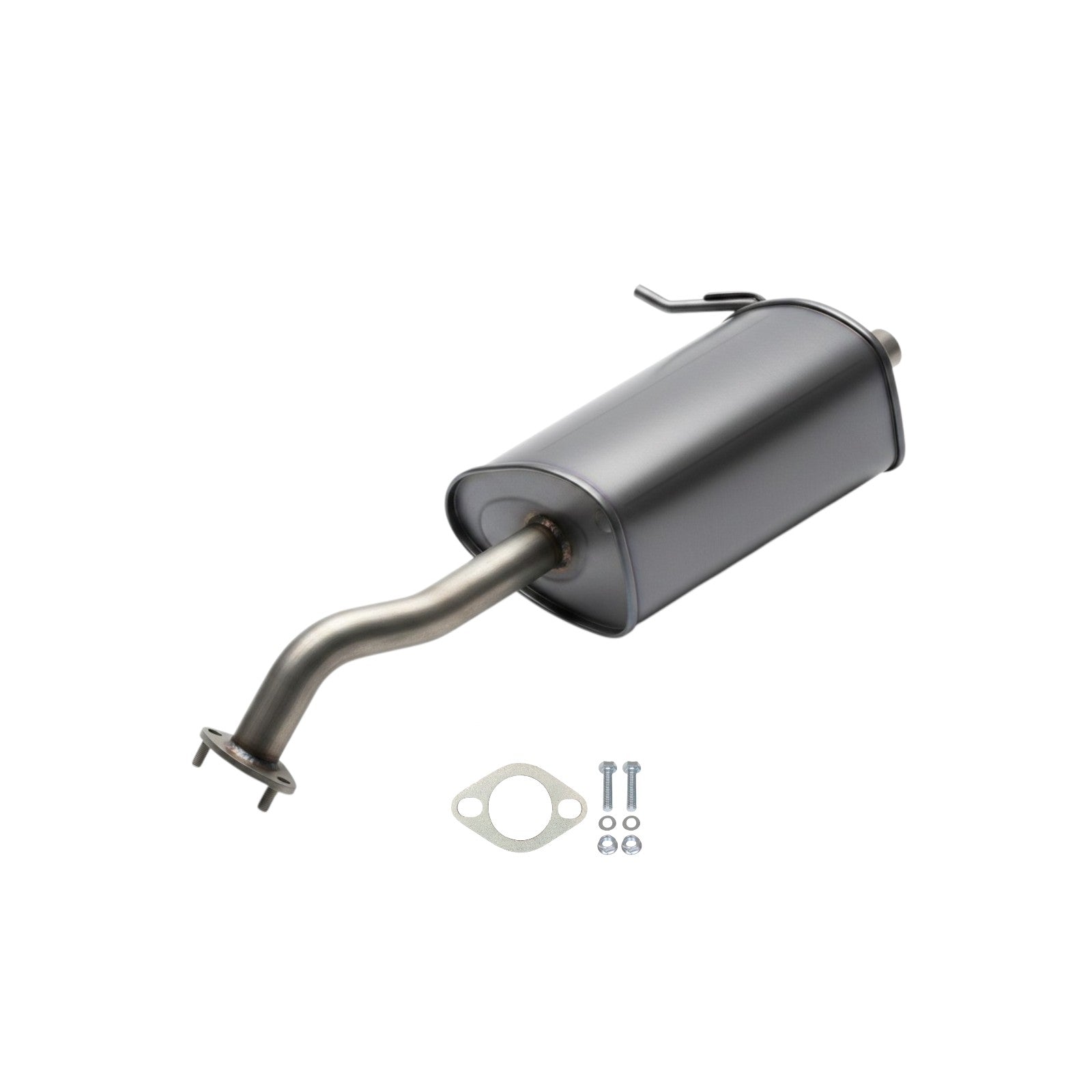 Hyundai Elantra GT 1.8L (2013) (California Emission) Muffler