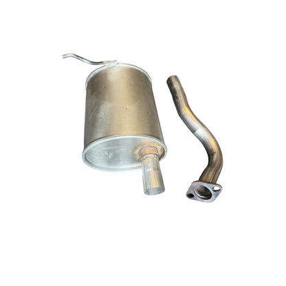 Hyundai Elantra GT 2.0L (2014-2017) (Hatchback) Rear Muffler