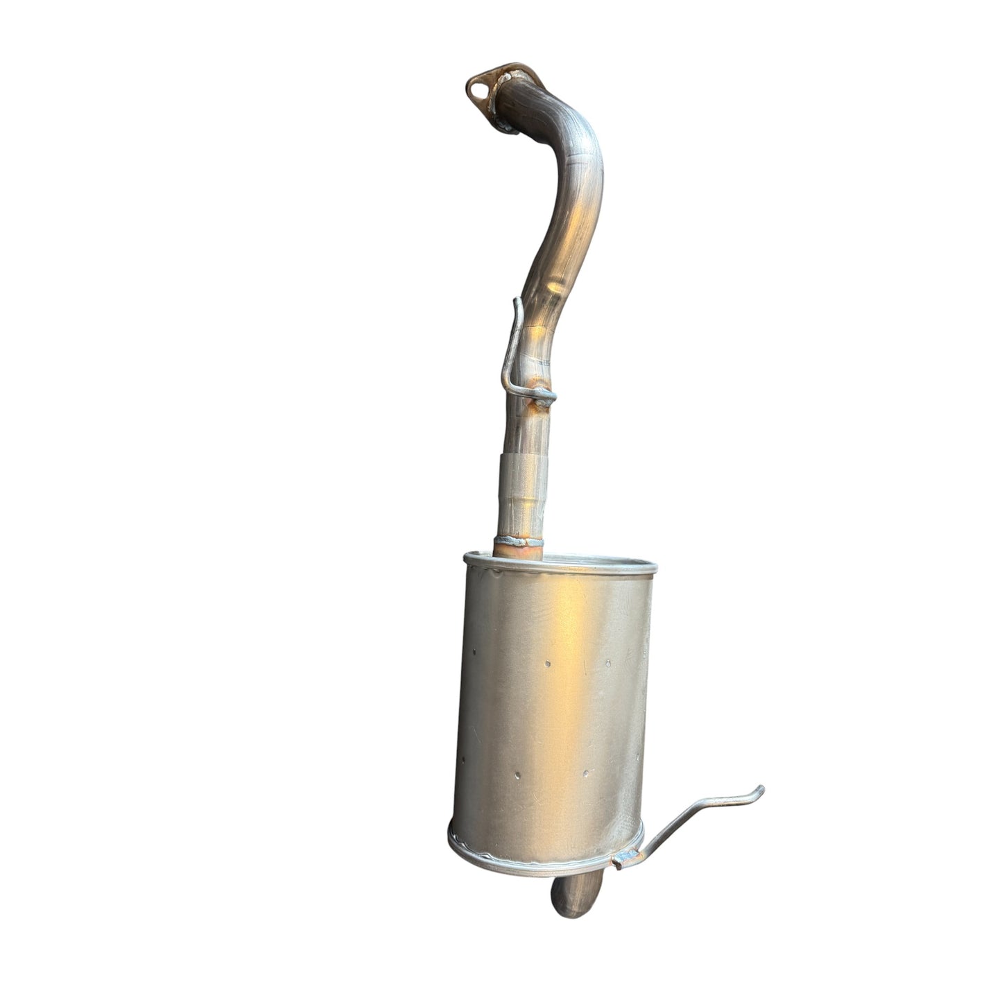 Hyundai Elantra GT 2.0L (2014-2017) (Hatchback) Rear Muffler