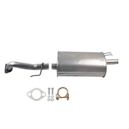 Kia Forte Koup 1.8L (2014-2016) (Ferderal Emission) Rear Muffler