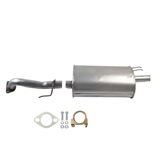 Kia Forte Koup 1.8L (2014-2016) (Ferderal Emission) Rear Muffler