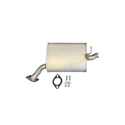 Hyundai Sonata 2.4L 2015-2017 Left Side Muffler