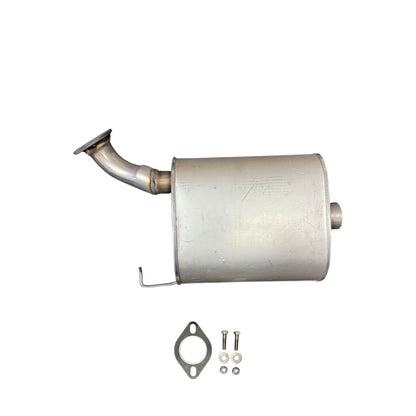 Hyundai Santa Fe 2.0L (2019-2020) Rear Muffler