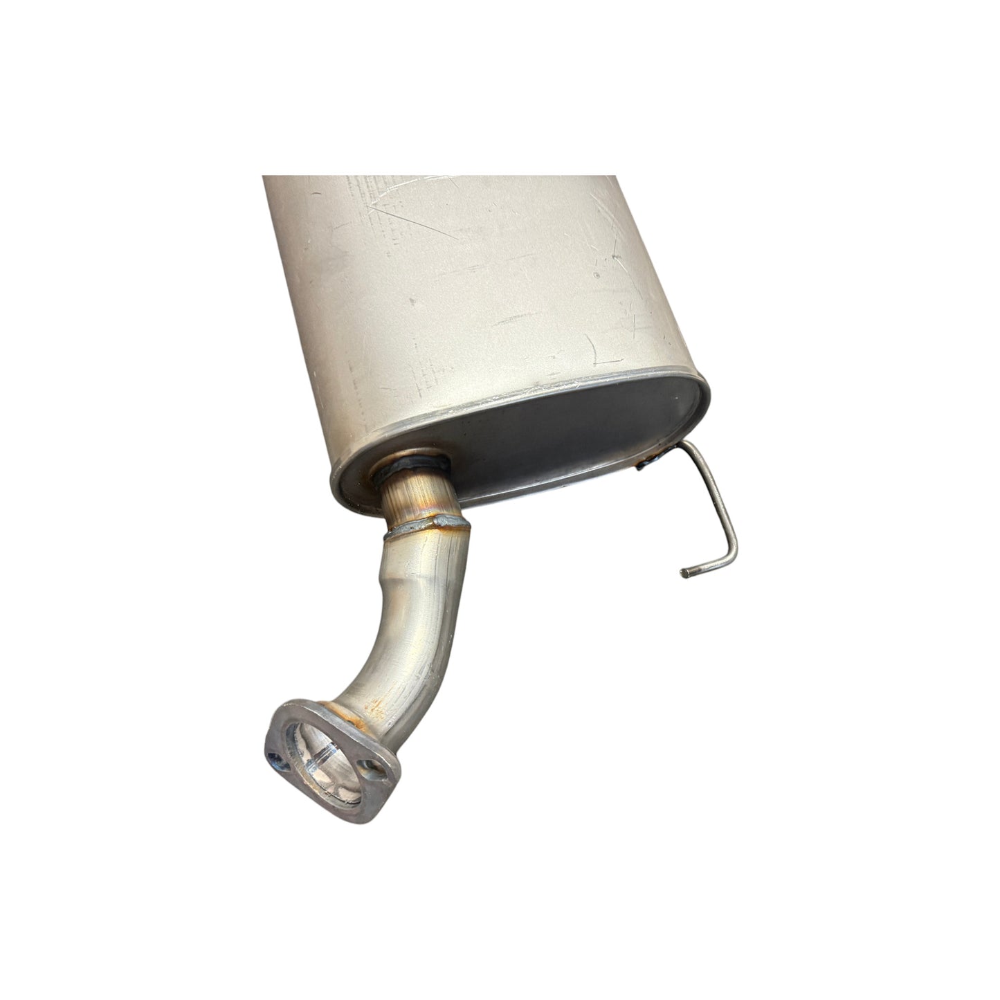 Hyundai Santa Fe 2.0L (2019-2020) Rear Muffler