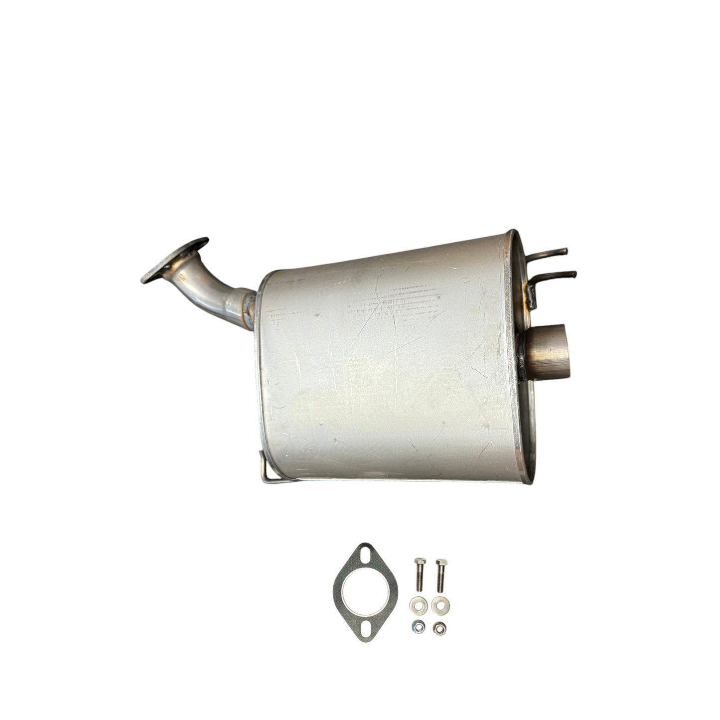 Hyundai Santa Fe 2.0L (2019-2020) Rear Muffler