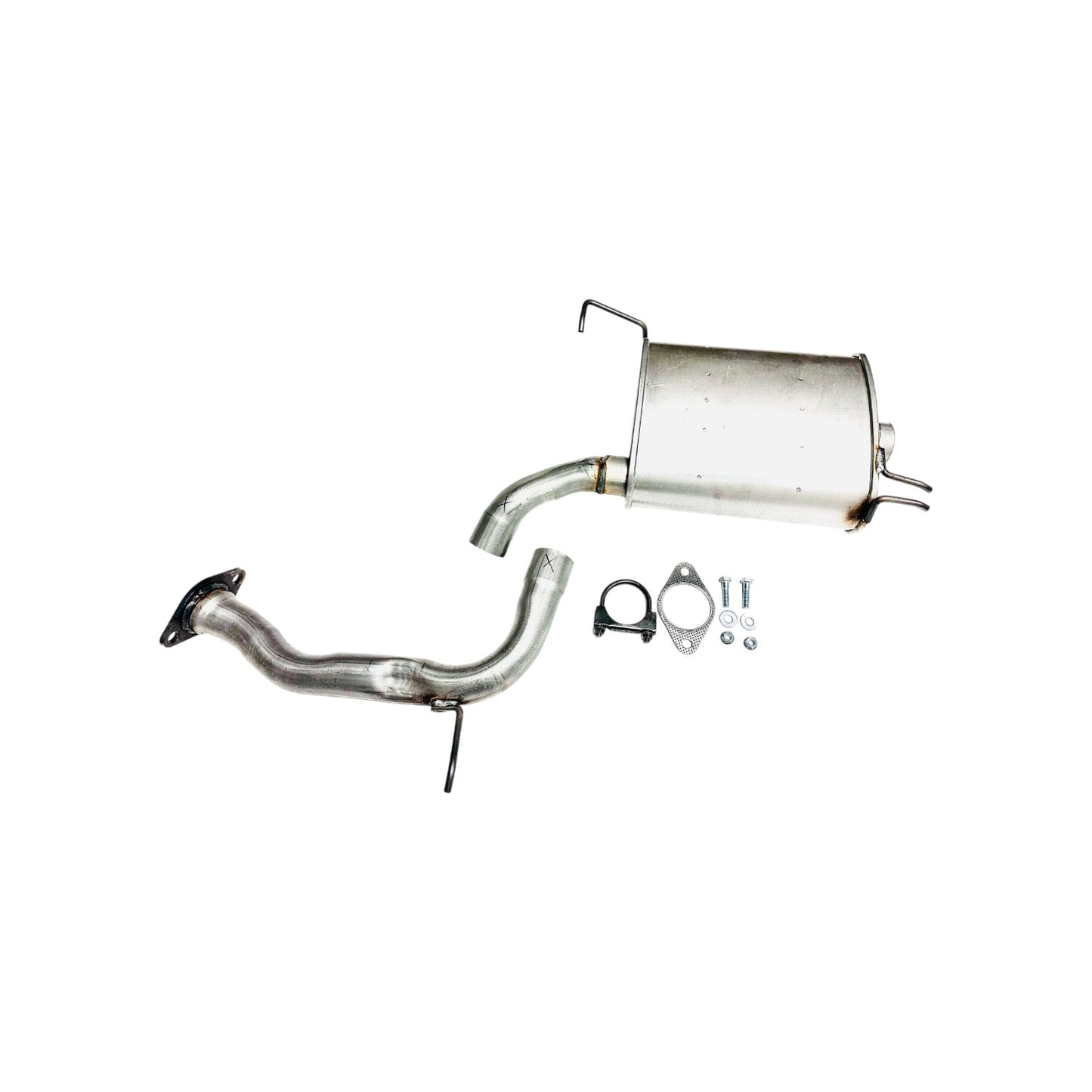 KIA Telluride 3.8L (2020-2023) Muffler