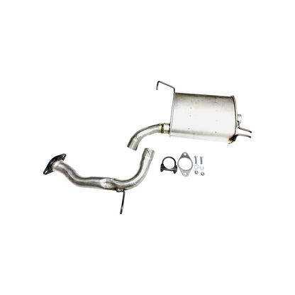 KIA Telluride 3.8L (2020-2023) Muffler