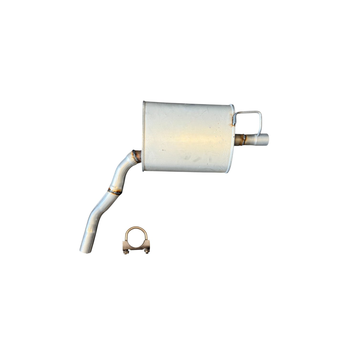 Kia Optima 2.4L (2011-2013) (Only Korean Built) Right side Muffler