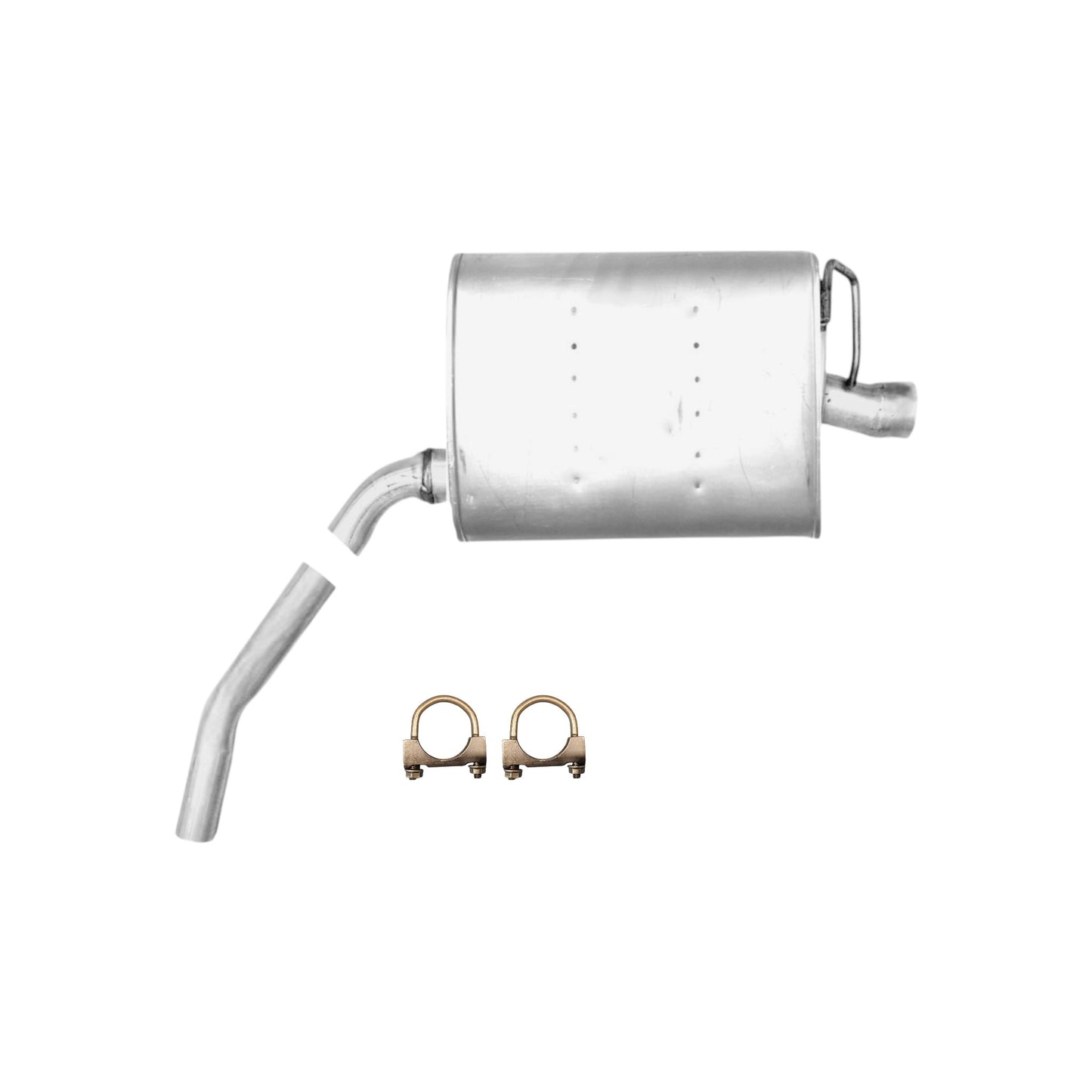 Hyundai Sonata 2.4L (2011-2014) (Non-Hybrid) Right Side Muffler