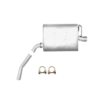 Hyundai Sonata 2.4L (2011-2014) (Non-Hybrid) Right Side Muffler