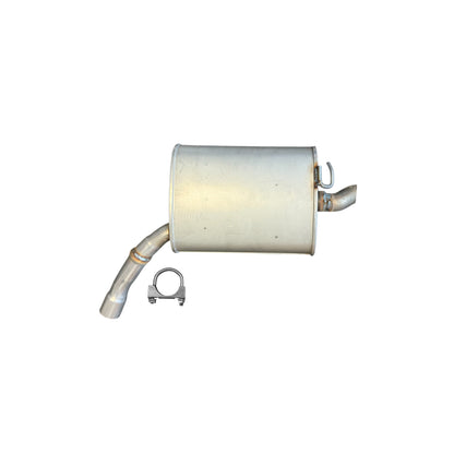 Hyundai Sonata 2.4L 2015-2017 Right Side Muffler Dual outlet