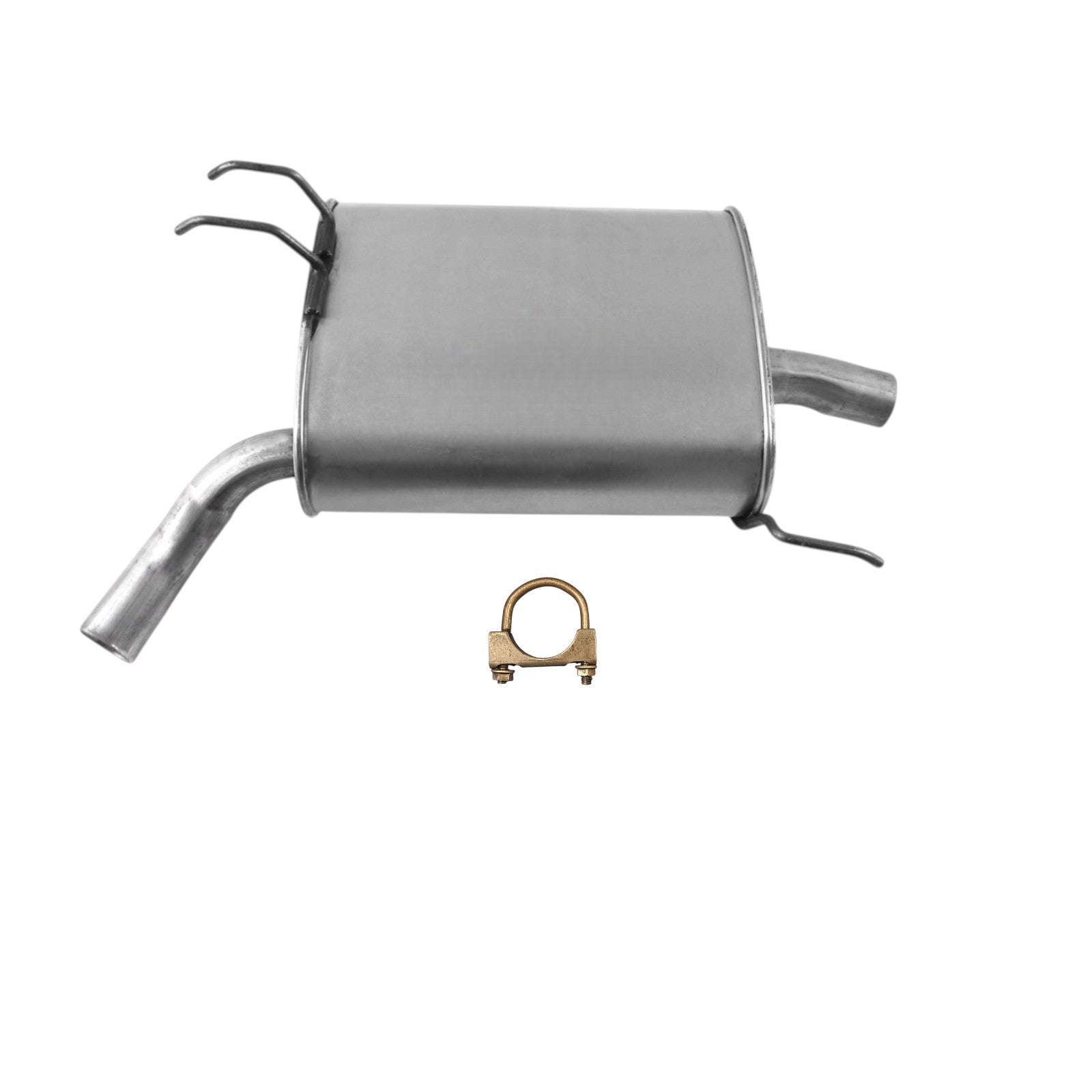 Acura TL 3.5L (2009-2014) Right Side Muffler