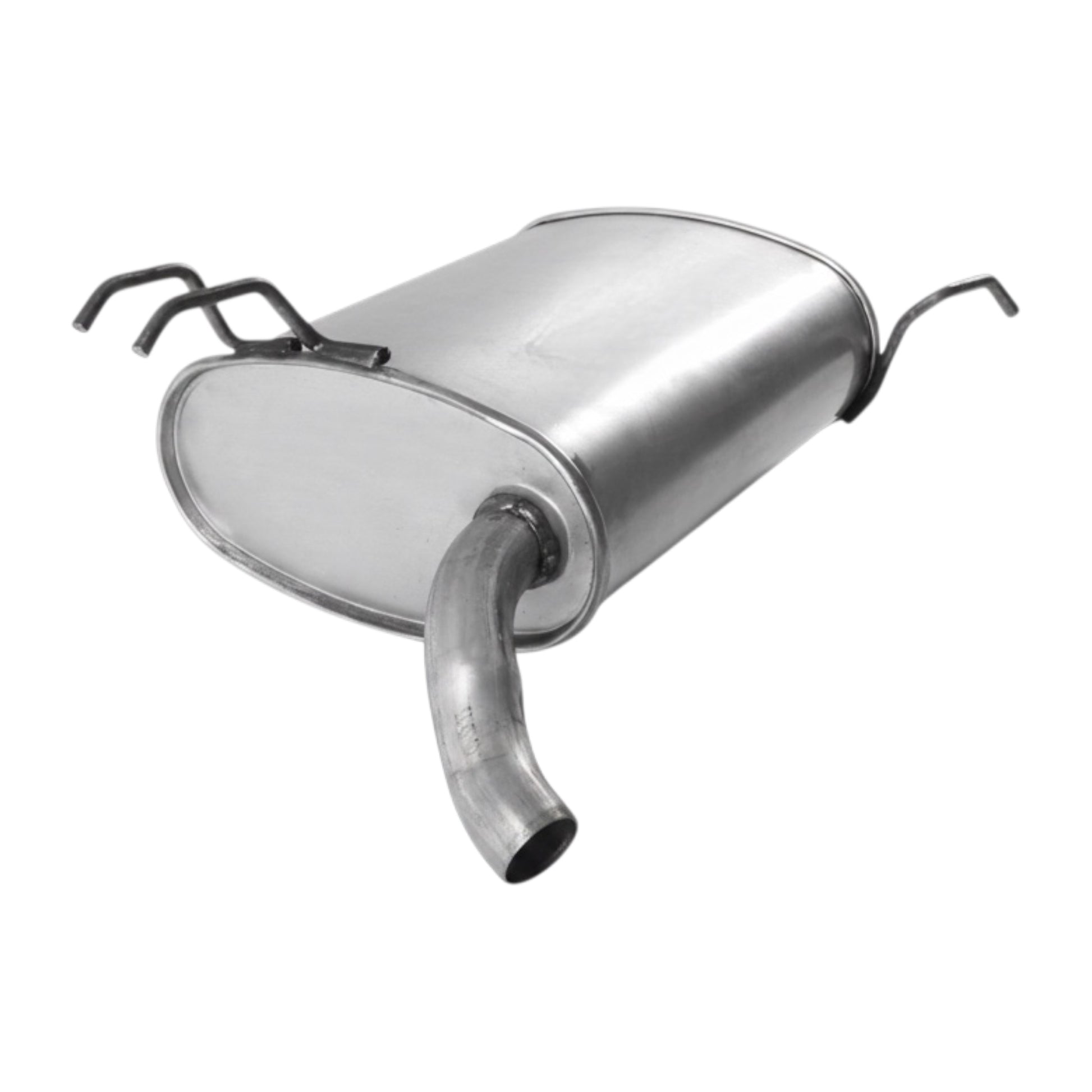 Acura TL 3.5L (2009-2014) Right Side Muffler