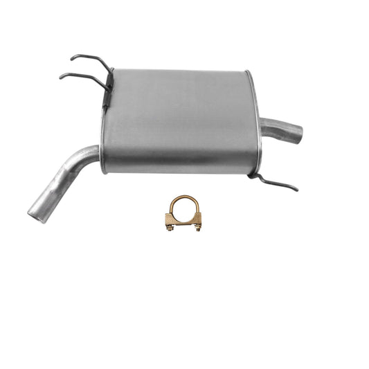 Acura TSX 2.4L (2009-2014) Right Side Muffler