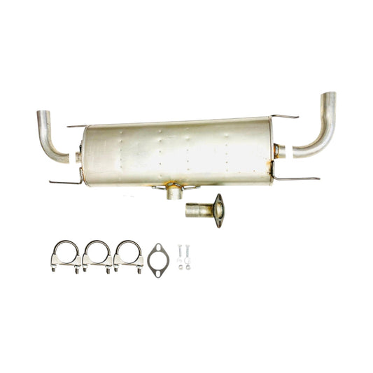 Mazda CX-5 2.0L (2013-2016) (Non-Turbo) Muffler
