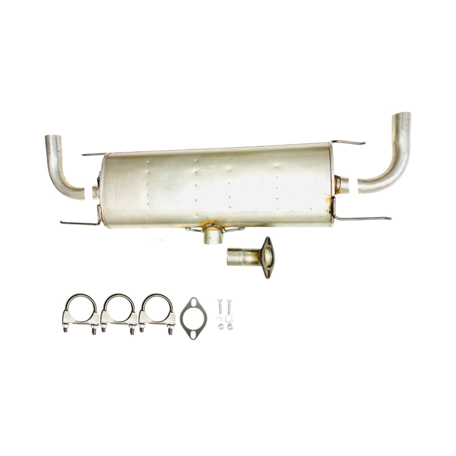 Mazda CX-5 2.5L (2014-2017) (AWD) Resonator and Muffler 