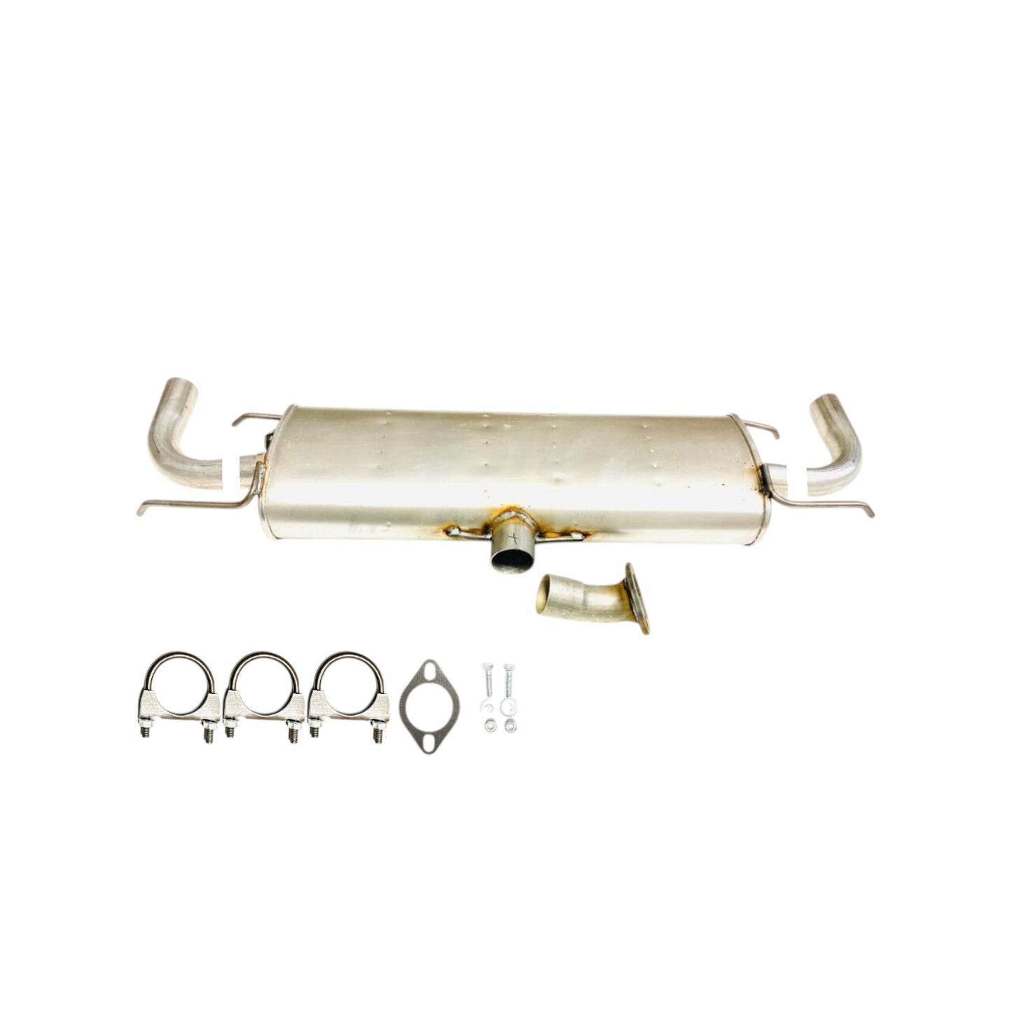 Mazda 3 2.5L (2014-2016) (Hatchback) Rear Muffler