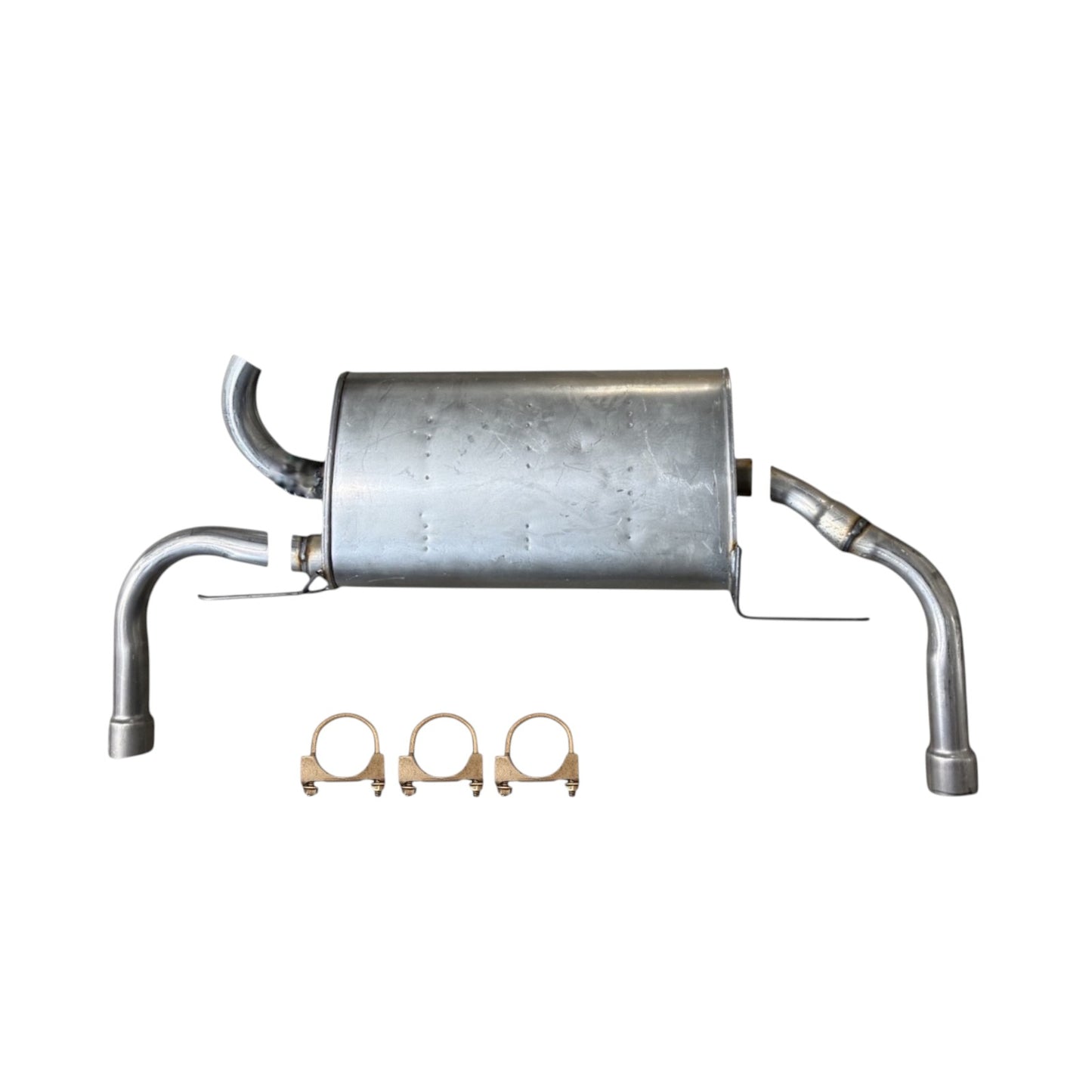 Volvo C70 2.5L (2006-2013) (Turbo) (FWD) Muffler