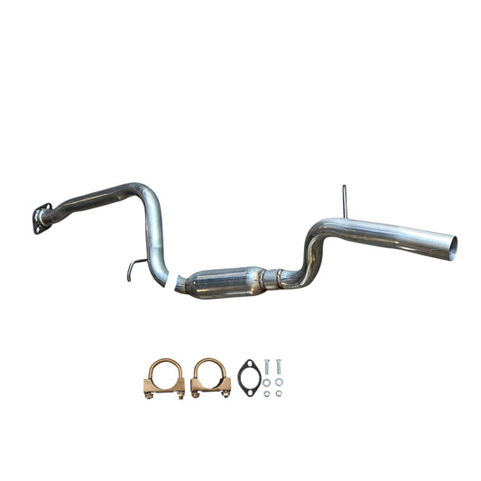 Volvo C30 2.5L (2006-2013) (Turbo) (2WD Only) Resonator