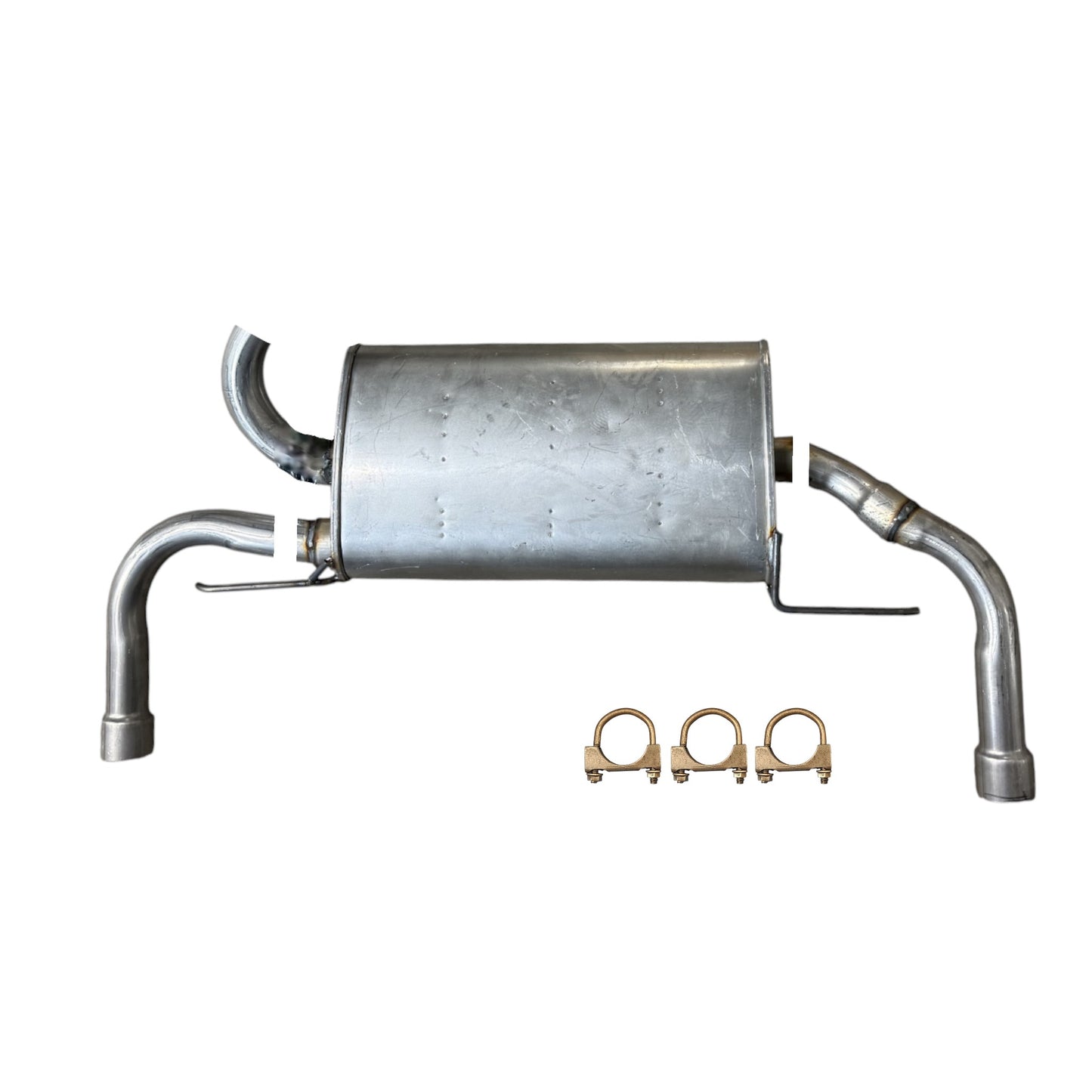 Silencieux pour Volvo S60 2.5L (2012-2014)
