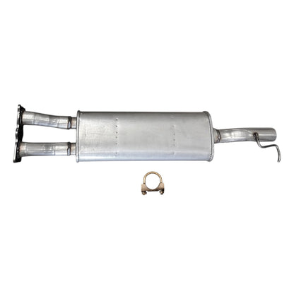 Volvo S60 2.0L (2015-2018) (Without Supercharger) (AWD) (Turbo) Resonator