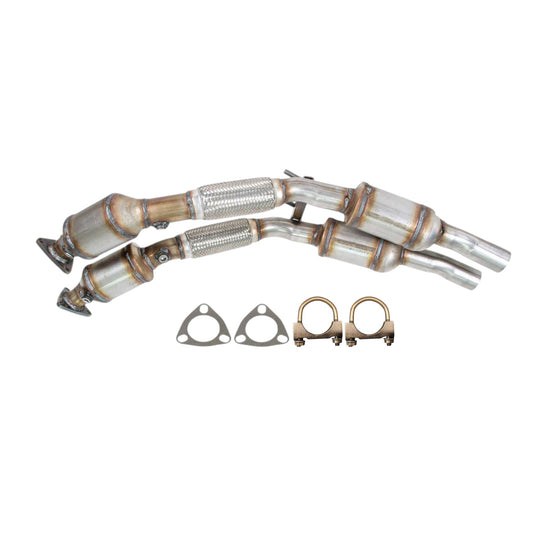 Convertisseur catalytique flexible pour Volkswagen Atlas 3.6L (2018-2023)