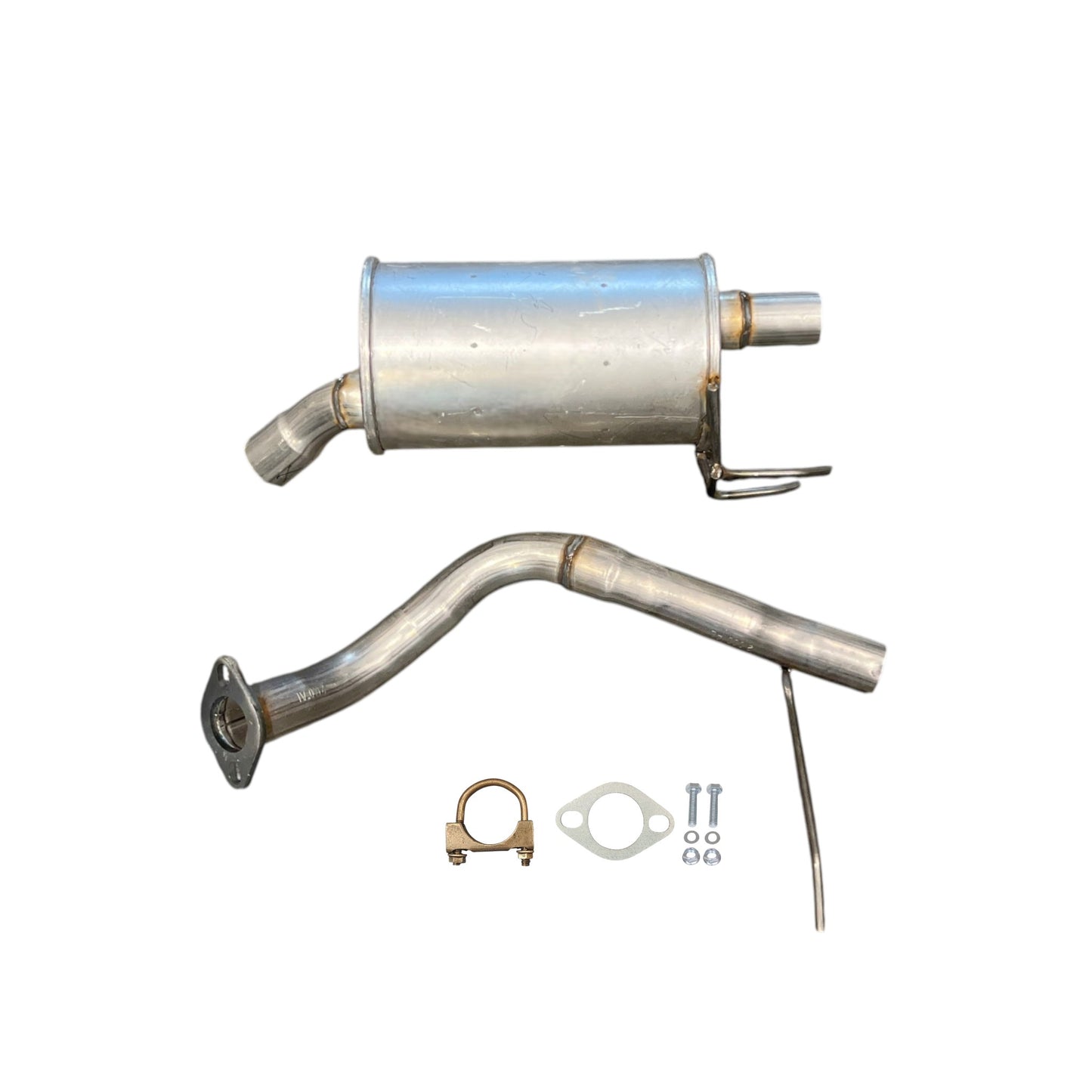 Silencieux arrière droit pour Hyundai Veracruz 3.8L (2007-2012) V6