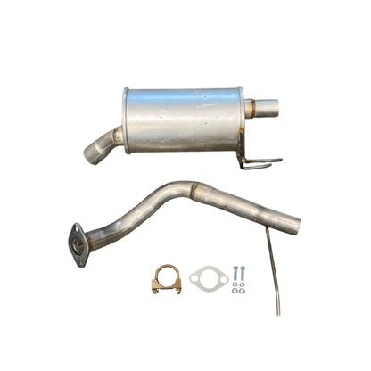 Silencieux arrière droit pour Hyundai Veracruz 3.8L (2007-2012) V6