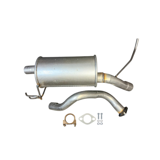 Silencieux arrière gauche pour Hyundai Veracruz 3.8L 2007-2012