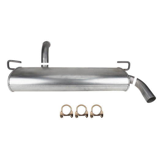 Jeep Wrangler 3.6L (2018-2021) (Non-Hybrid) Muffler
