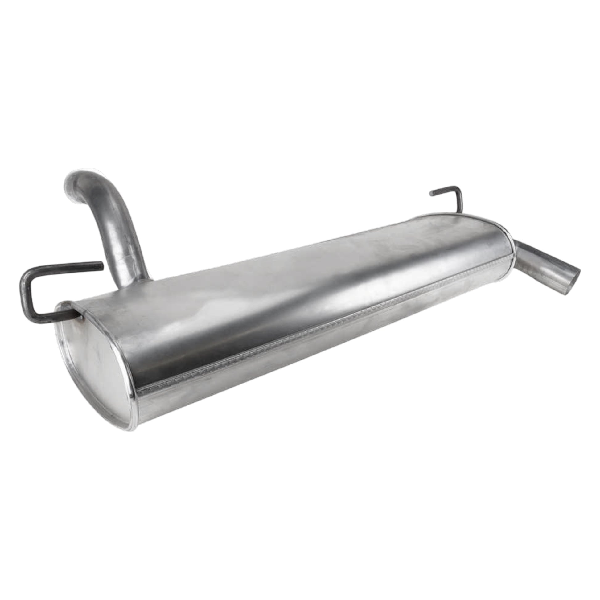 Jeep Wrangler 3.6L (2020, 2021) (MHEV) Muffler
