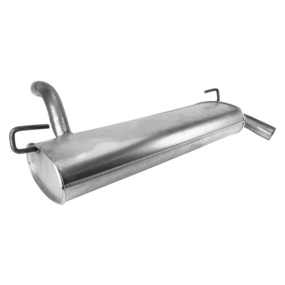 Jeep Wrangler 3.6L (2020, 2021) (MHEV) Muffler