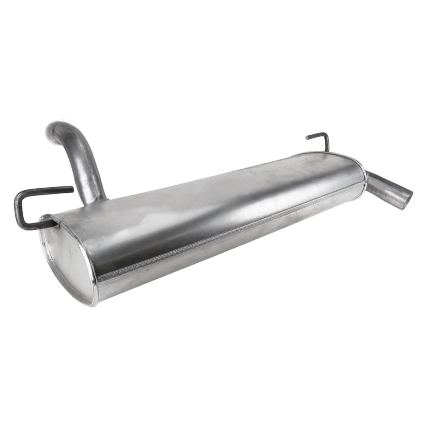 Jeep Wrangler 3.6L (2018-2021) Muffler