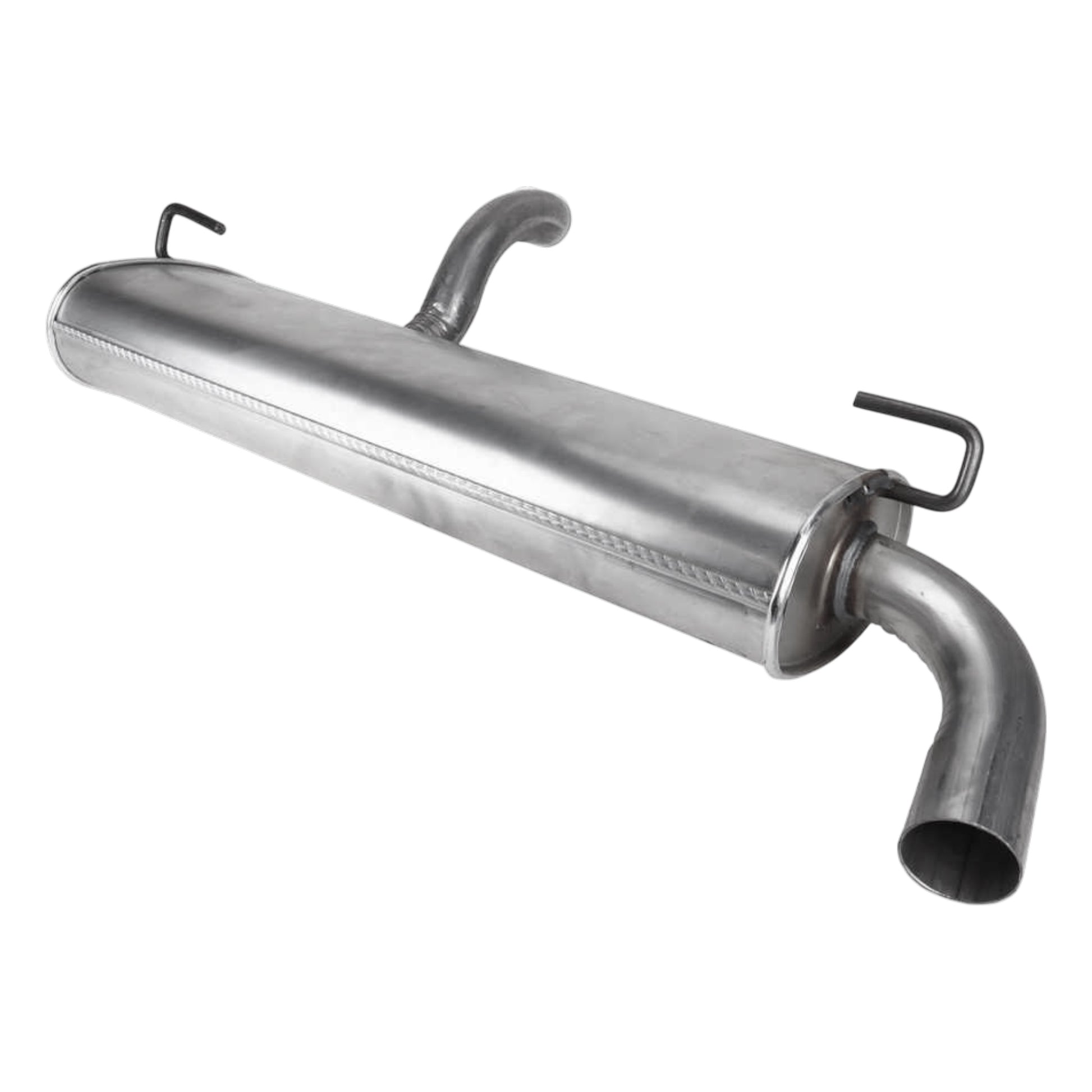 Jeep Wrangler 3.6L (2020, 2021) (MHEV) Muffler