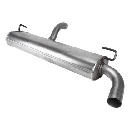 Jeep Wrangler 3.6L (2020, 2021) (MHEV) Muffler