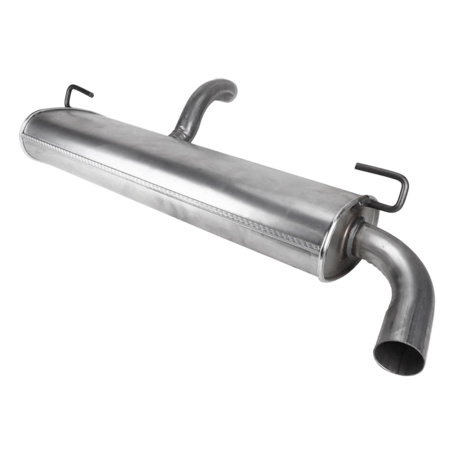 Jeep Wrangler 3.6L (2018-2021) Muffler